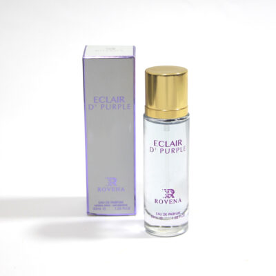 عطر جیبی زنانه روونا مدل ECLAIR D’ PURPLE حجم 30 میلی لیتر