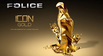 ادو پرفیوم مردانه پلیس مدل Icon Gold حجم 125 میلی لیتر