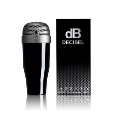 ادکلن مردانه آزارو مدل Decibel حجم 100 میلی لیتر