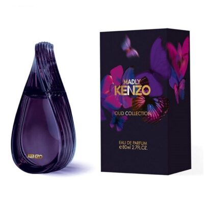 ادو پرفیوم زنانه کنزو Madly Oud حجم 80ml