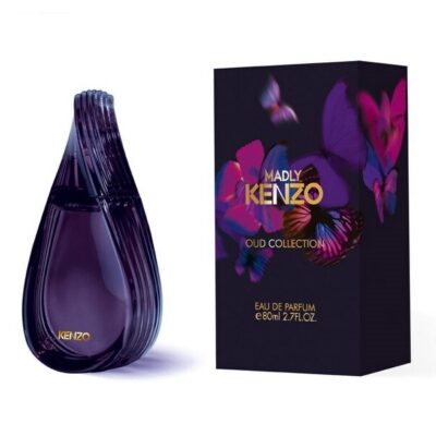 ادو پرفیوم زنانه کنزو Madly Oud حجم 80ml