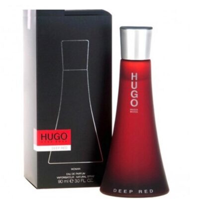 ادو پرفیوم زنانه هوگو Boss Deep حجم 90ml