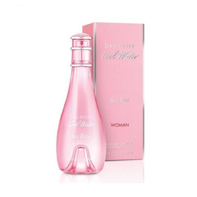 ادکلن زنانه داویدف Cool Water Sea Rose حجم 100ml