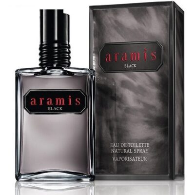 ادکلن مردانه آرامیس مدل Aramis Black حجم 110 میلی لیتر