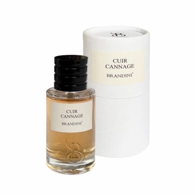 عطر جیبی برندینی مدل Cuir Cannage حجم 33 میلی لیتر