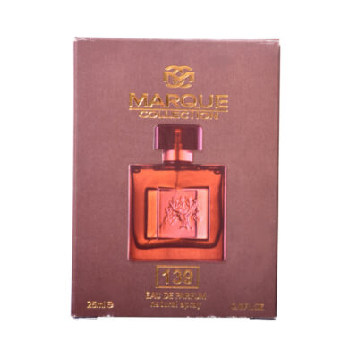 عطر جیبی مردانه مارکویی کالکشن مدل Franck Olivier Oud Touch کد 139 حجم 25 میلی لیتر