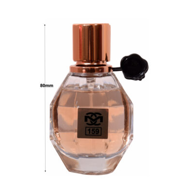 عطر جیبی زنانه مارکویی کالکشن مدل Viktor Rolf Flower Bomb کد 159 حجم 25 میلی لیتر