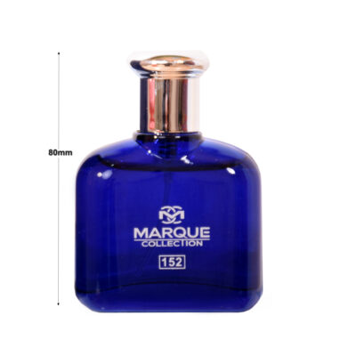 عطر جیبی مردانه مارکویی کالکشن مدل Ralph Lauren Polo Blue حجم 25 میلی لیتر