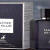 عطر ادکلن بلو شنل الحمبرا شرکتی Maitre De Blueحجم 100 میل