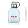 اسانس هوگو باس من سبز  Hugo Man