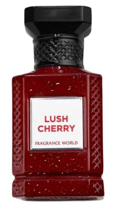 عطر ادکلن لاست چری شرکتی تام فورد لاش چری فرگرانس Fragrance world Lush Cherry - Image 2