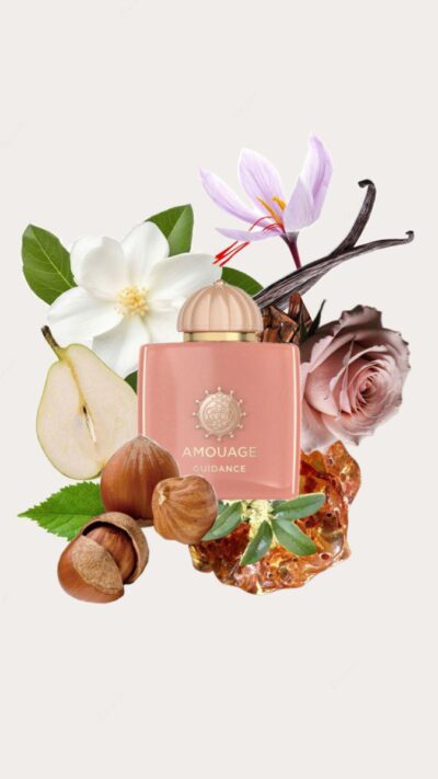 ادکلن آمواج گایدنس اورجینال 100 میل -  Amouage Guidance 100ml - Image 2