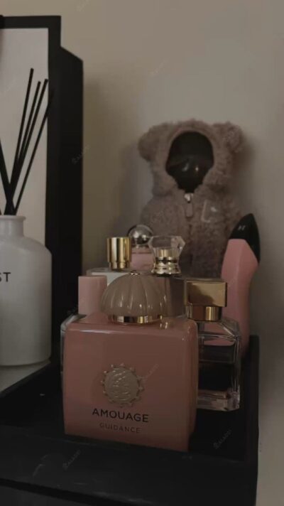 ادکلن آمواج گایدنس اورجینال 100 میل -  Amouage Guidance 100ml - Image 3