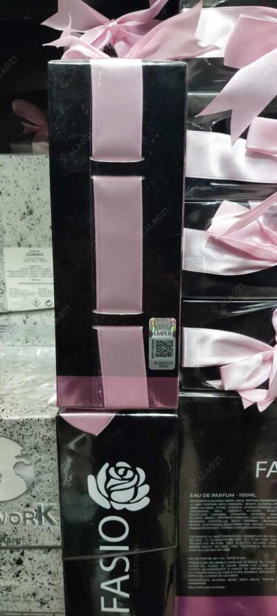 ادکلن فاسیو صورتی اصل Emper Fasio Eau de Parfum - Image 3
