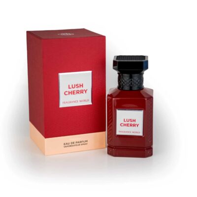 عطر ادکلن لاست چری شرکتی تام فورد لاش چری فرگرانس Fragrance world Lush Cherry