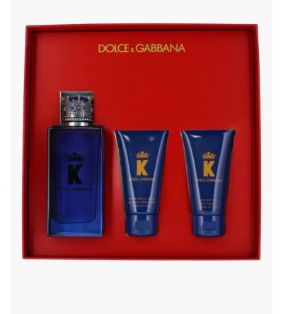 ست عطر دولچه گابانا کینگ K by Dolce & Gabbana Eau de Parfum - Image 2