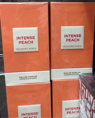 عطر ادکلن تام فورد بیتر پیچ شرکتی فراگرنس ورد اینتنس پیچ (Fragrance world Tom Ford Bitter Peach) - Image 2