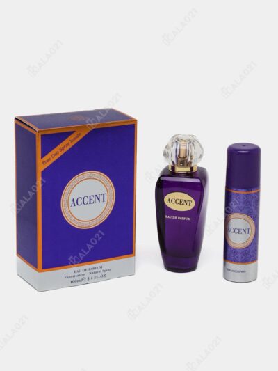 عطر ادکلن زرجوف سوسپیرو اکسنتو فرگرانس شرکتی 100 میل - Image 2