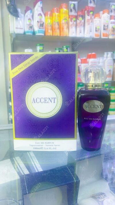 عطر ادکلن زرجوف سوسپیرو اکسنتو فرگرانس شرکتی 100 میل - Image 3