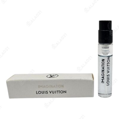 سمپل عطر ایمجینیشن اورجينال دکانت 2 میل - Louis Vuitton Imagination Eau De Parfum