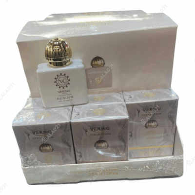 ادکلن جیبی امواج هانر زنانه وکینگ Veking