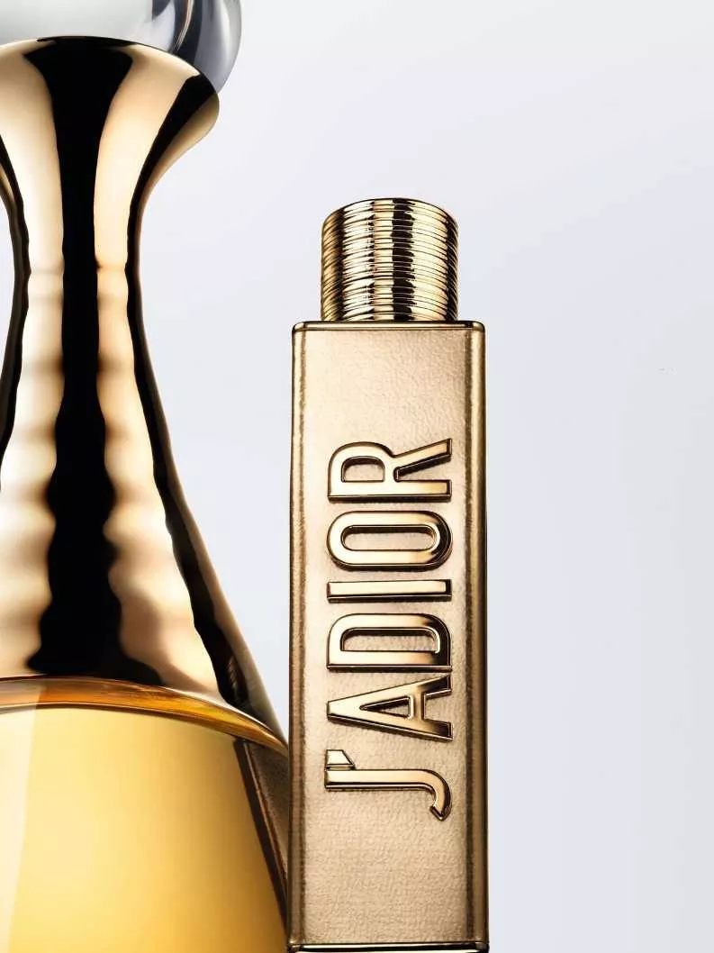 عطر جامد Dior J’adior نسخه J’adore L’Or
