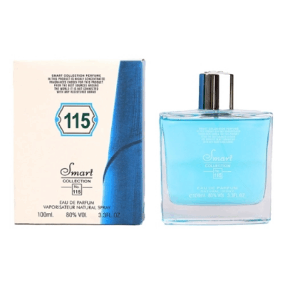 عطر ادکلن مردانه اسمارت کالکشن مدل Kenzo Pour Homme 115 حجم 100 میل