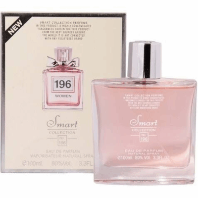 عطر ادکلن زنانه اسمارت کالکشن مدل Miss Dior 196 حجم 100 میل