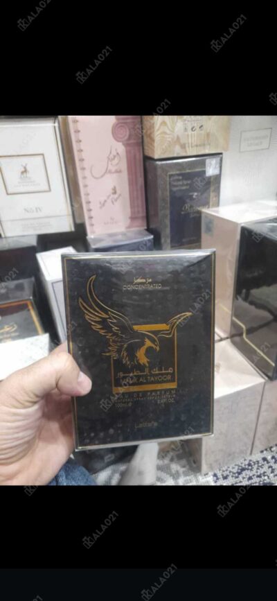 عکس واقعی ادکلن لطافه مالک الطیور در فروشگاه کالا021