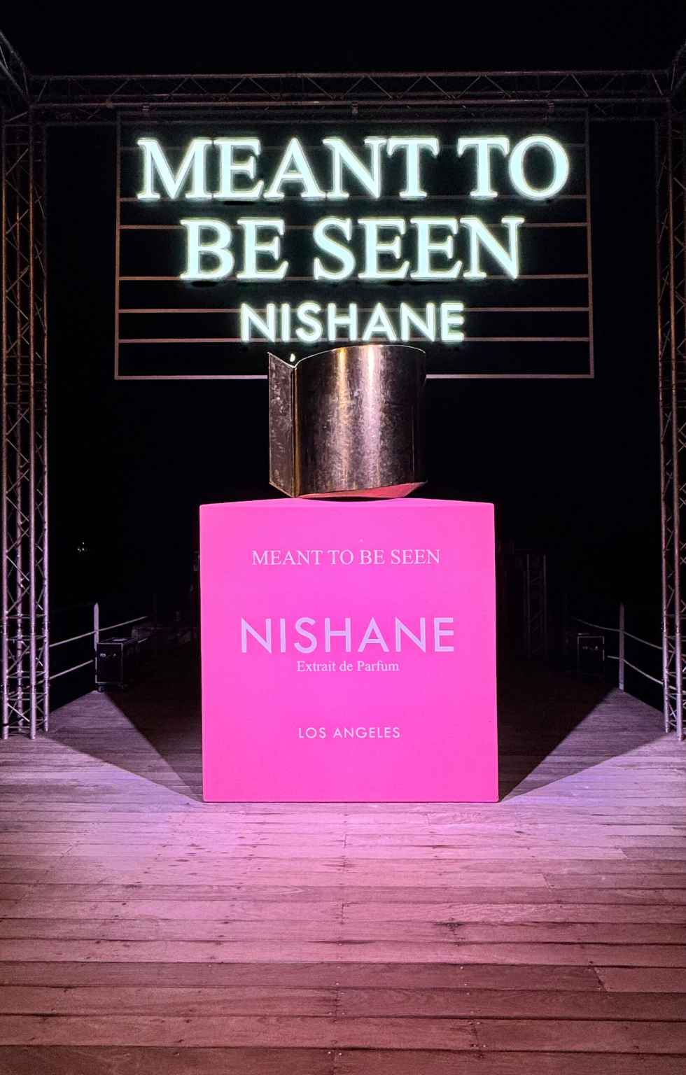 معرفی عطر نیشانی منت تو بی سین Nishane Meant To Be Seen