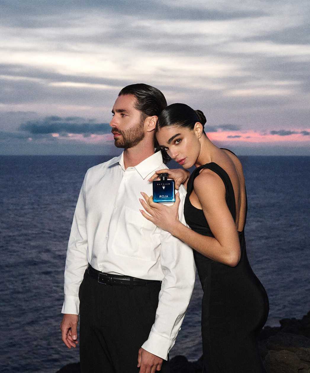 تجربه مشترک عطر الیزیوم نویر