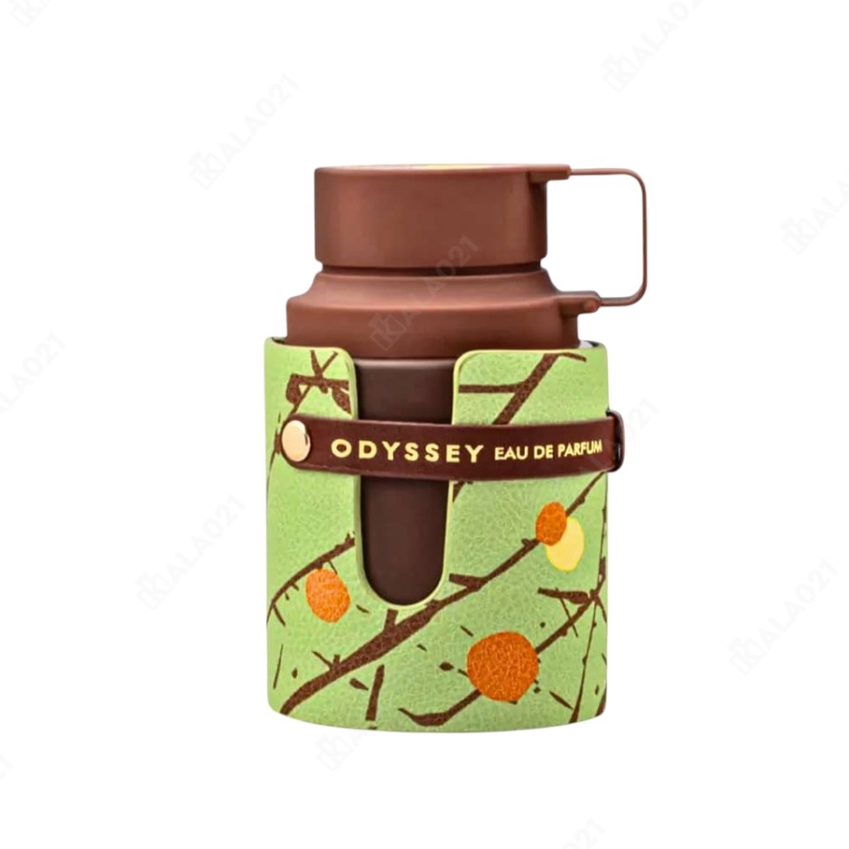 ادکلن دبی چاکلت آرماف اورجینال 100 میل Armaf Odyssey Dubai Chocolate - Image 2