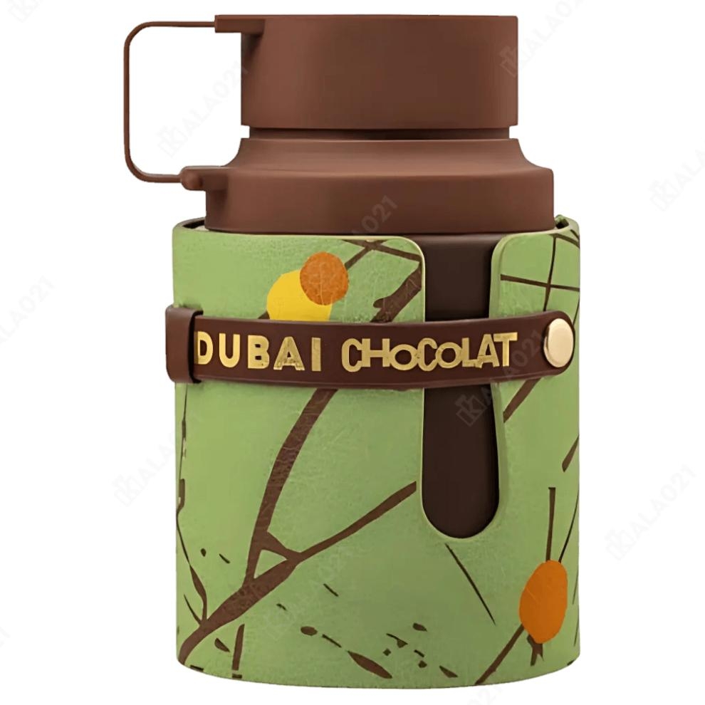 ادکلن دبی چاکلت آرماف اورجینال 100 میل Armaf Odyssey Dubai Chocolate - Image 4
