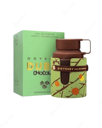 ادکلن دبی چاکلت آرماف اورجینال 100 میل Armaf Odyssey Dubai Chocolate