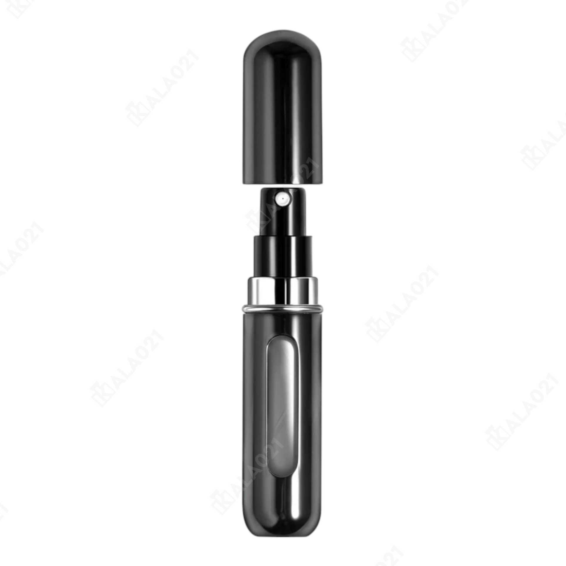 محفظه نگهدارنده شارژ عطر اتومایزر 5 میل - Perfume Atomizer - Image 2