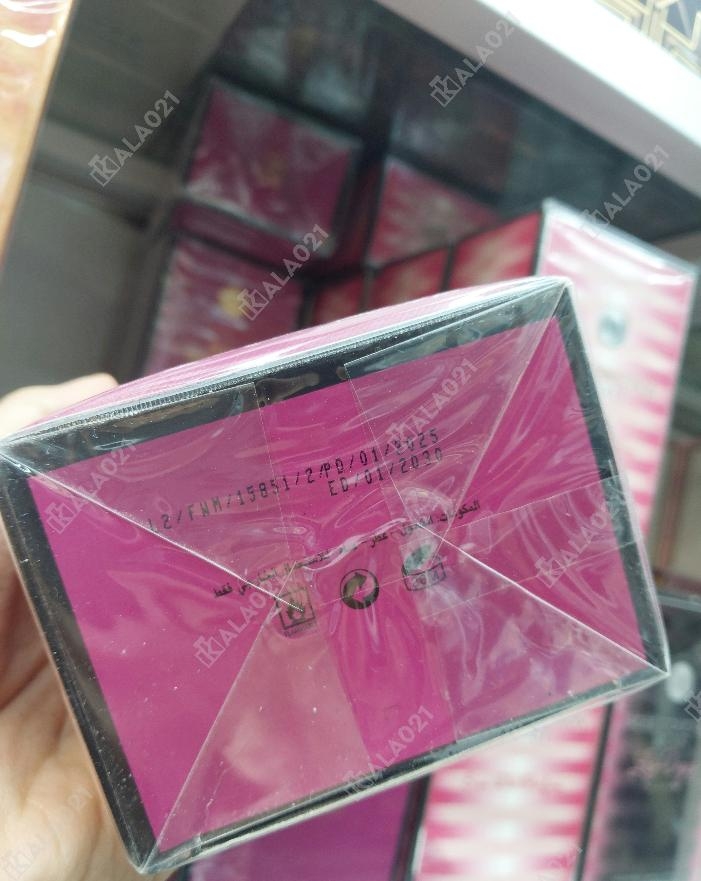 عطر ادکلن بامبشل پشن ابسشن شرکتی فراگرنس ورد Rose Seduction Secret Obsession حجم 100 میل - Image 4