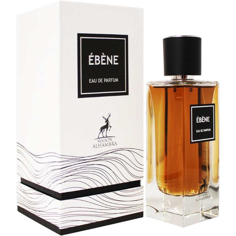 ادکلن بیبی کت شرکتی الحمبرا Ebene الحمبرا