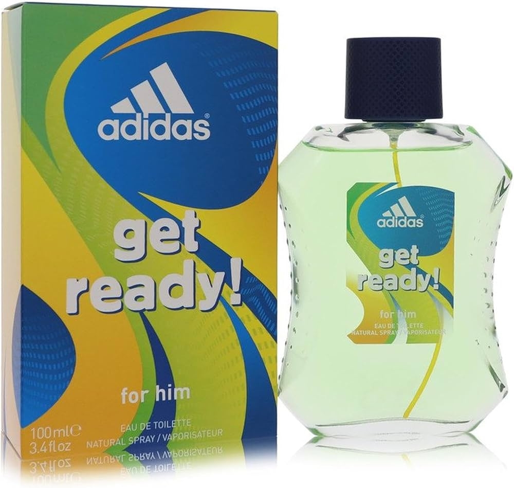 ادکلن اددیداس گت ردی فور هیم اورجينال 100 میل