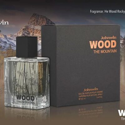 ادکلن wood وود مانتین جانوین 100 میل