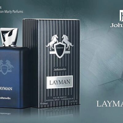 ادکلن مارلی لیتون جانوین لیمن - Layton Marly 100 Ml