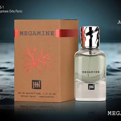 ادکلن مگاماره جانوین مگاماین 100 میل شرکتی