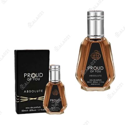 ادکلن استرانگر ویت یو ابسولوتلی جیبی فراگرنس ورد

50 میل