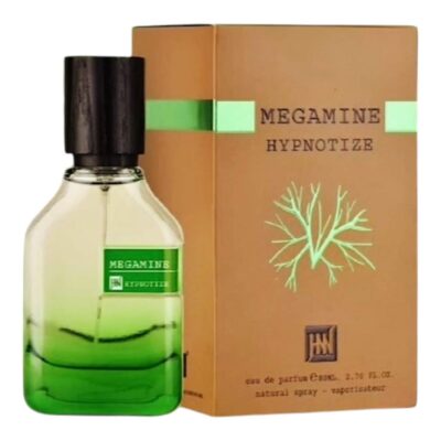 ادکلن جانوین مگاماره هیپنوتایز 100 میل شرکتی
