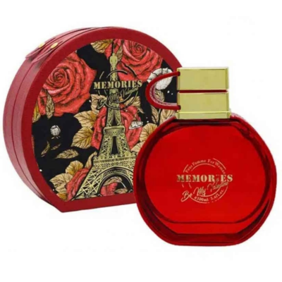 عطر ادکلن مموریز بی مای ولنتاین اصلی و اورجینال امپر EMPER MEMORIES Be My Valentine حجم 100ml