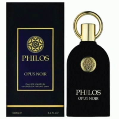عطر ادکلن الحمبرا فیلوس اوپوس نویر (مشابه سوسپیرو اوپرا) | Alhambra Philos Opus Noir