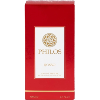 عطر ادوپرفیوم الحمبرا مدل فیلوس روسو 100 میل