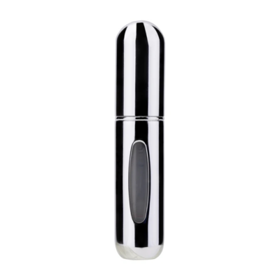اتومایزر ادکلن (عطر دزد) نقره ای