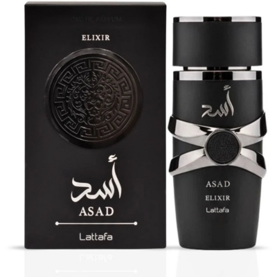 ادکلن اسد الکسیر لطافه اورجينال 100 میل