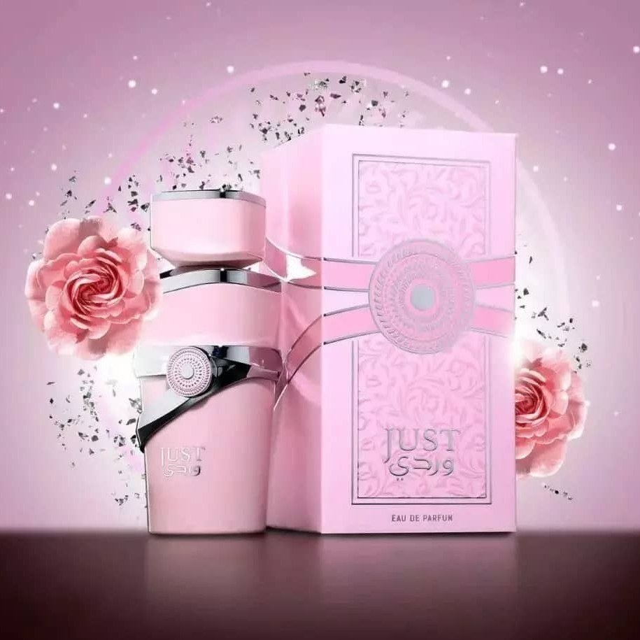 ادکلن یارا جاست وردی فرگرانس 100 میل