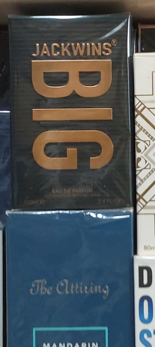 عطر ادکلن مردانه دیزل بد جانوین بیگ (Johnwin Diesel Bad) حجم 100 میل - Image 2